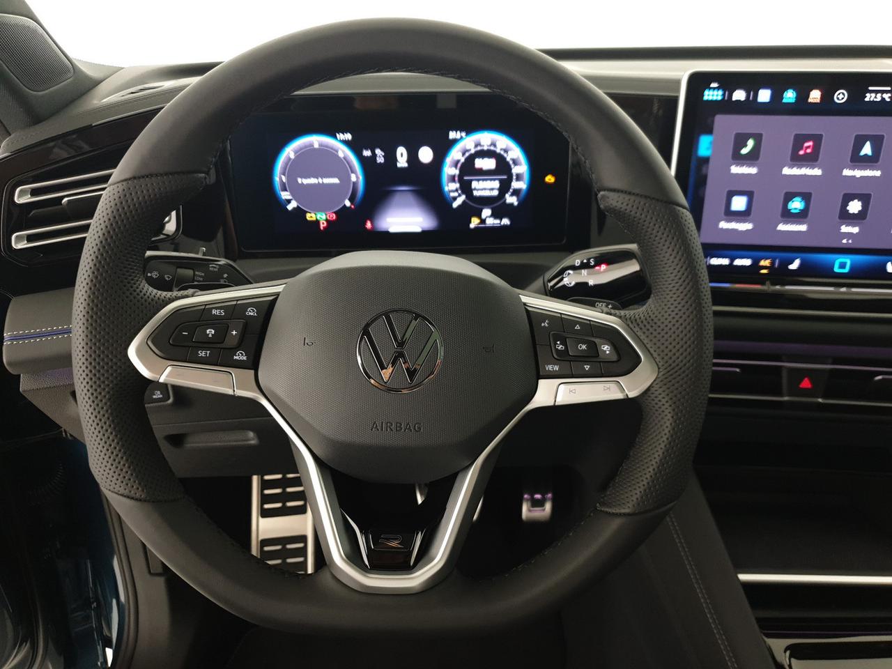 Volkswagen Tiguan 2.0 tdi r-line plus 150cv dsg