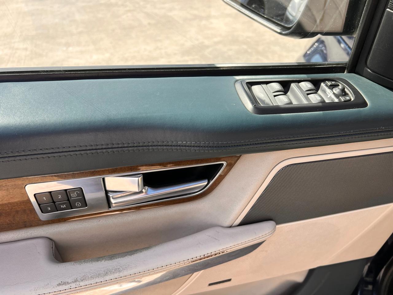 Land Rover Range Rover Sport Range Rover Sport 3.0 SDV6 SE
