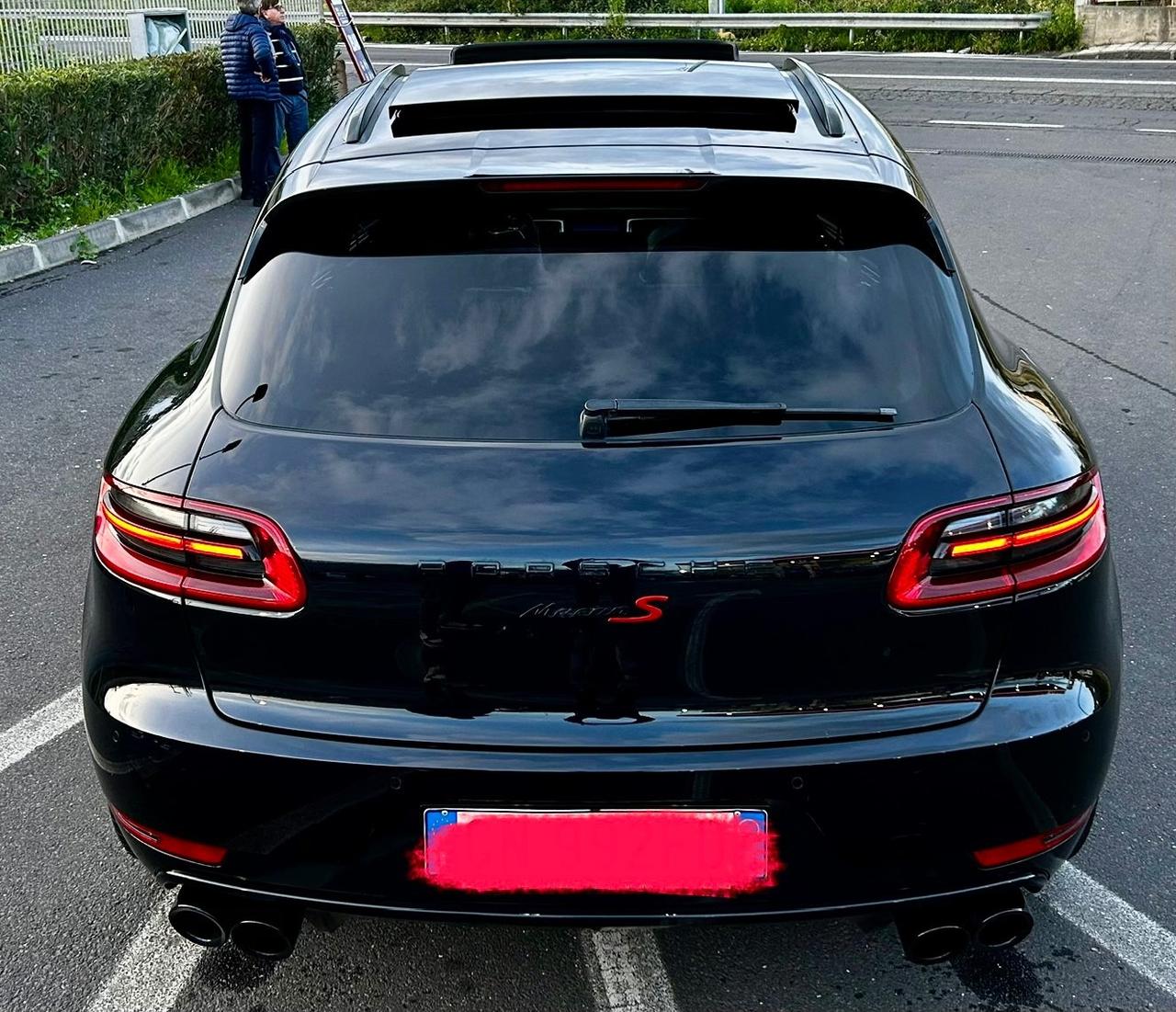 Porsche Macan 3.0 S Diesel