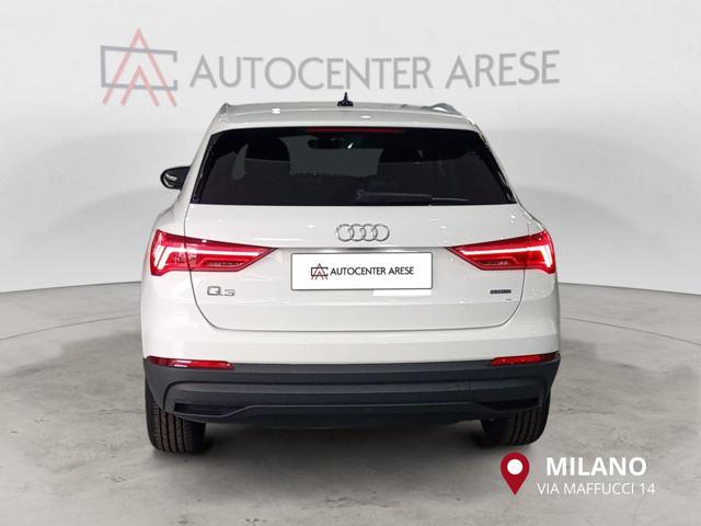 AUDI Q3 35 TDI quattro S tronic