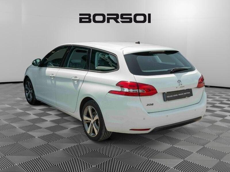 Peugeot 308 2ª serie PureTech Turbo 110 S&S SW Access
