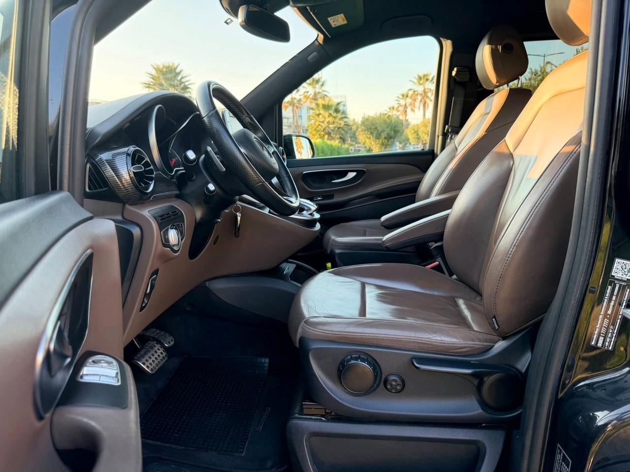 Mercedes-benz V 250 d Automatic Premium Extralong