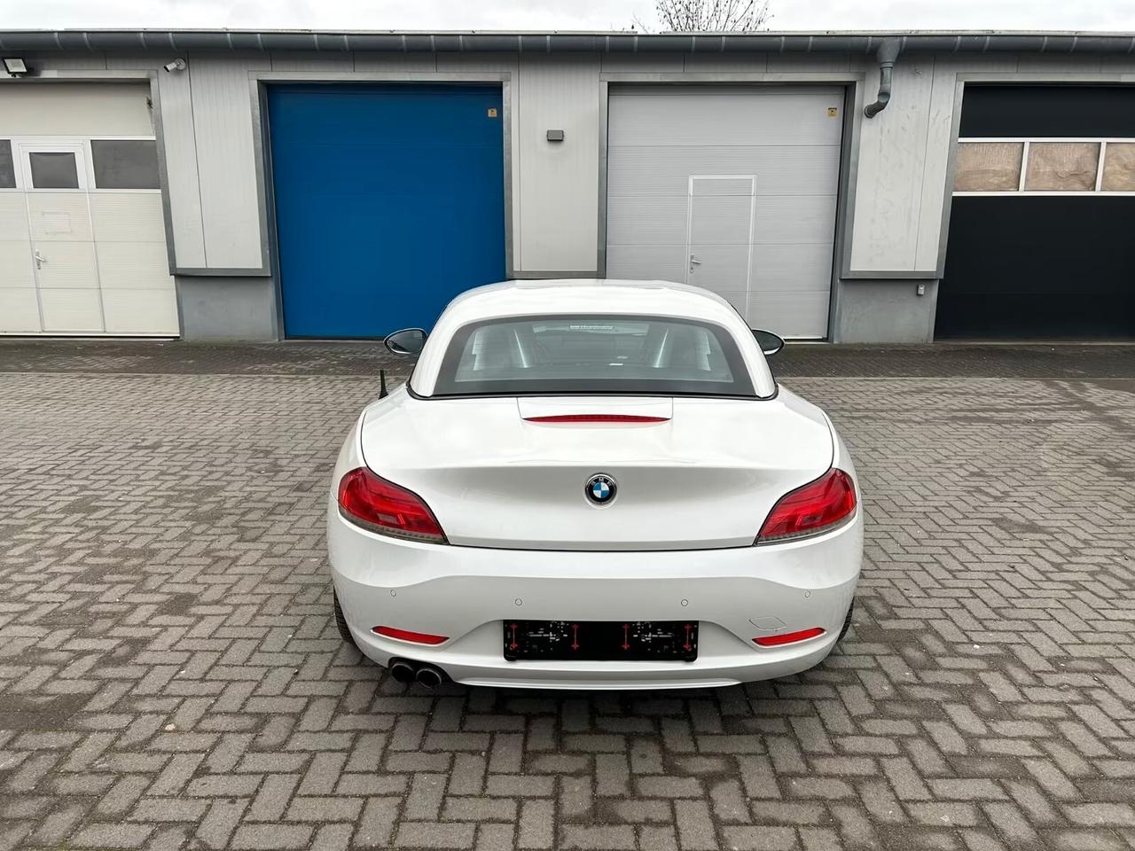 Bmw Z4 sDrive20i