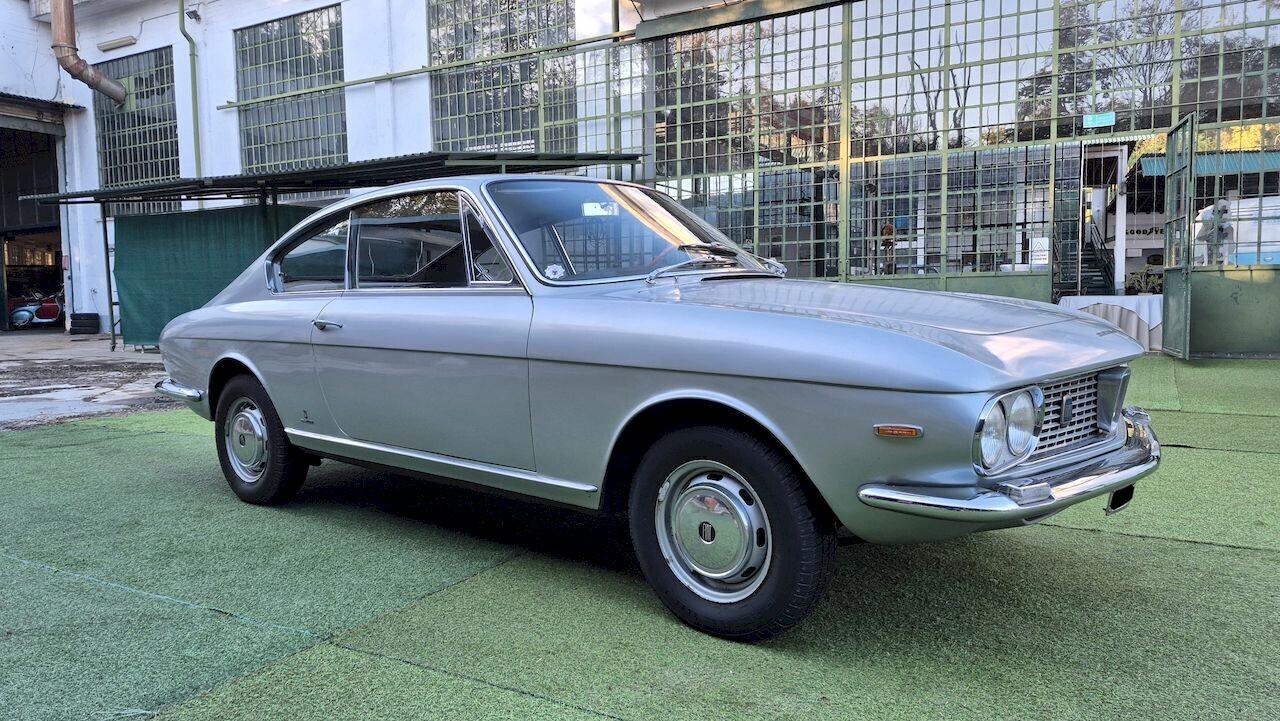 FIAT 1300 S Coupè Vignale – 1965