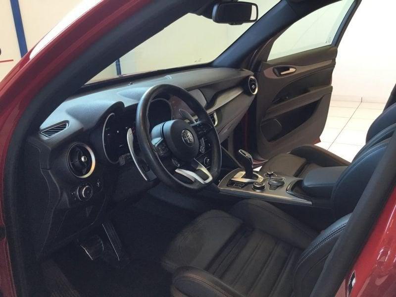 Alfa Romeo Stelvio 2.0 T 280 CV Veloce AT8 Q4