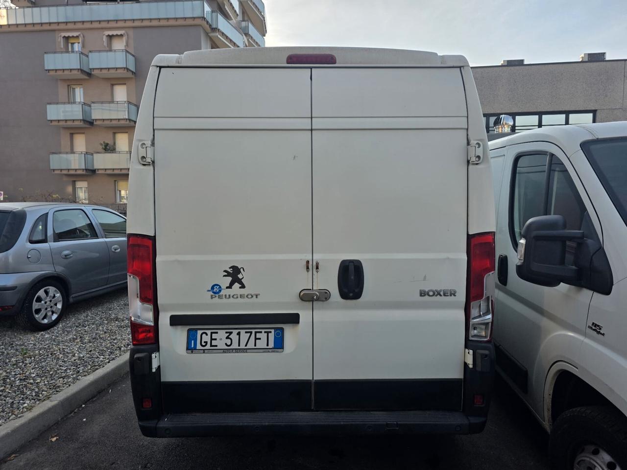 Peugeot Boxer 2.2 BlueHDi 140cv *leggere descrizione