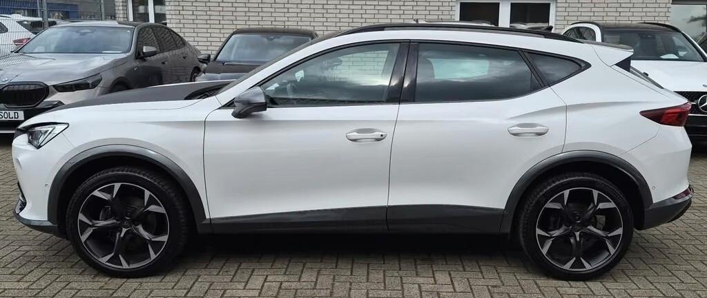 Cupra Formentor 2.0 TDI Matrix LED AHK Sound Ambient