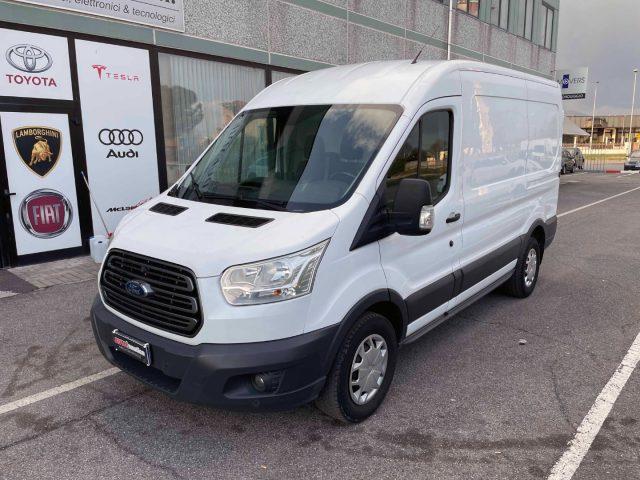 FORD Transit 330 2.0TDCi ECOBLUE 130CV FURGONE- IVA DEDUCIBILE
