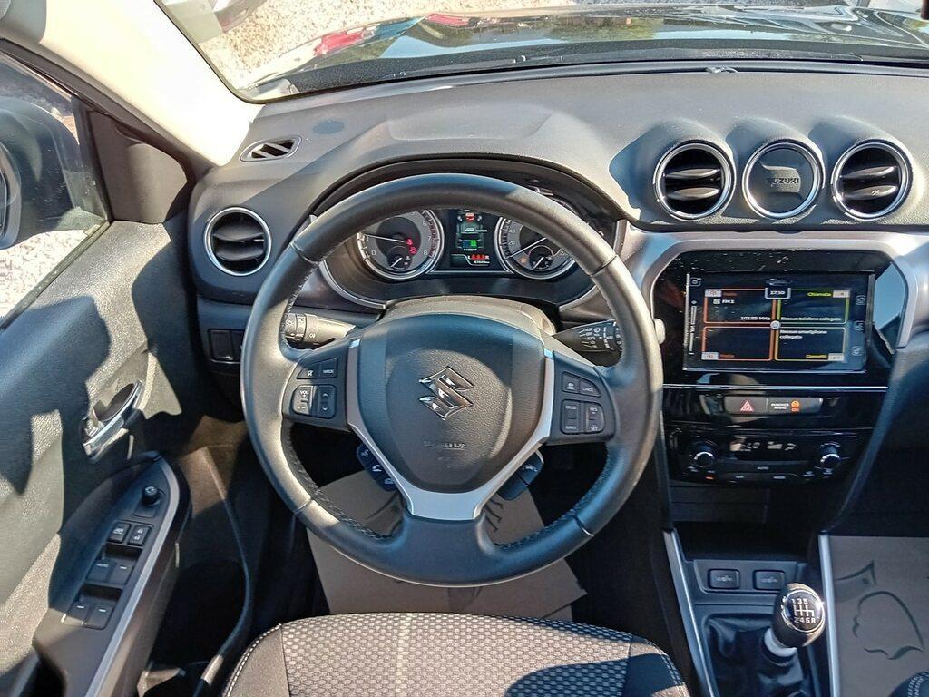 Suzuki Vitara 1.4 Boosterjet Hybrid Cool 2WD