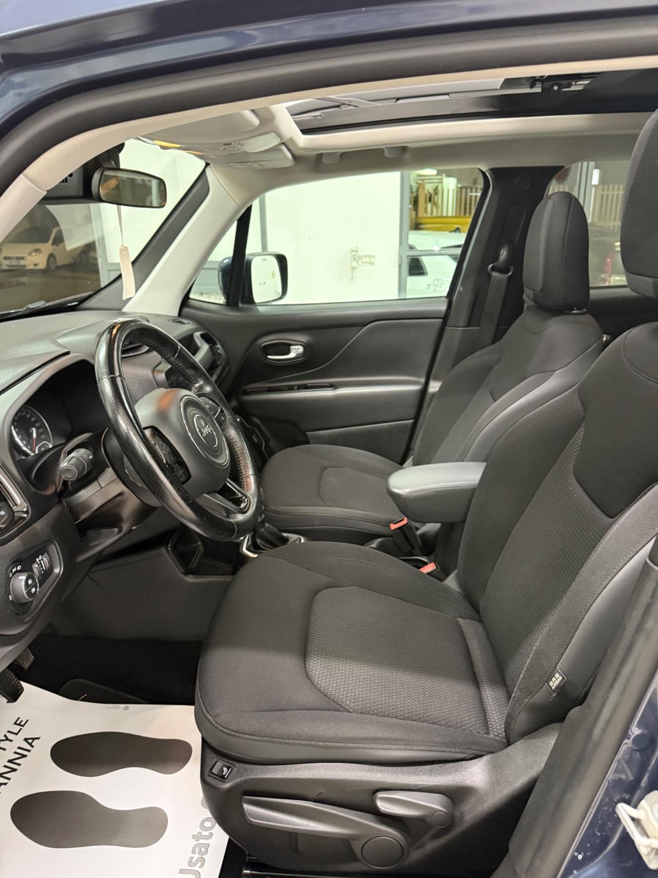 Jeep Renegade 1.6 Mjt 120 CV Sport