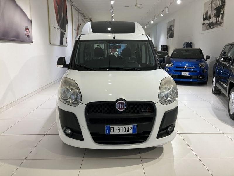 FIAT Doblò Doblò 1.6 MJT 16V Dynamic Tetto Alto Trasporto Disabili