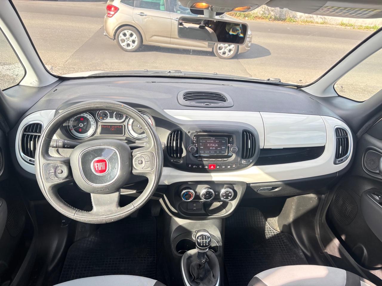 Fiat 500L 1.6 Multijet 105 CV 2014