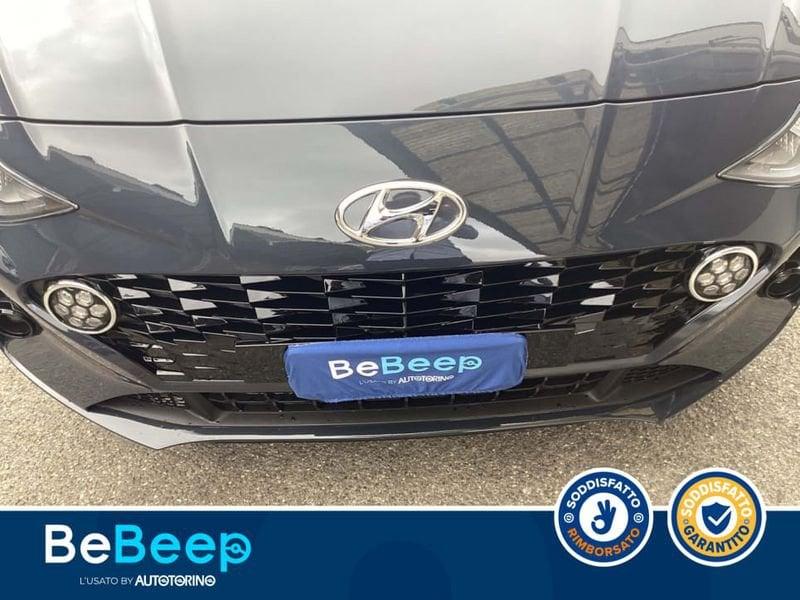 Hyundai i10 1.0 MPI TECH CONNECT PACK