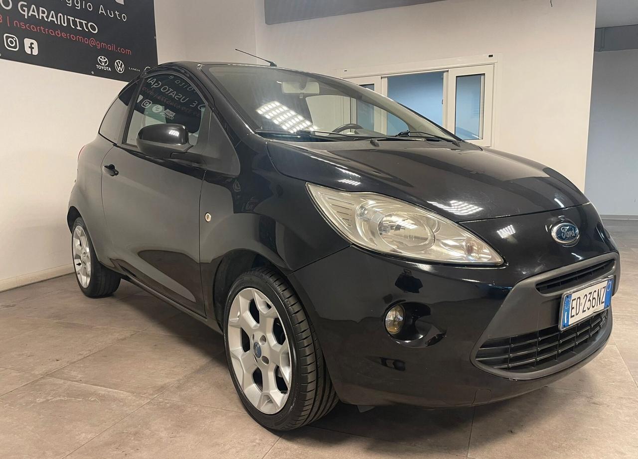 FORD KA 1.2 - OK NEOPATENTATI- 100.000 KM ORIGINALI