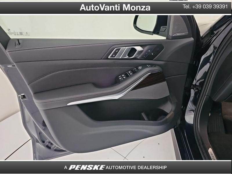 BMW X5 X5 xDrive30d 48V Msport Pro