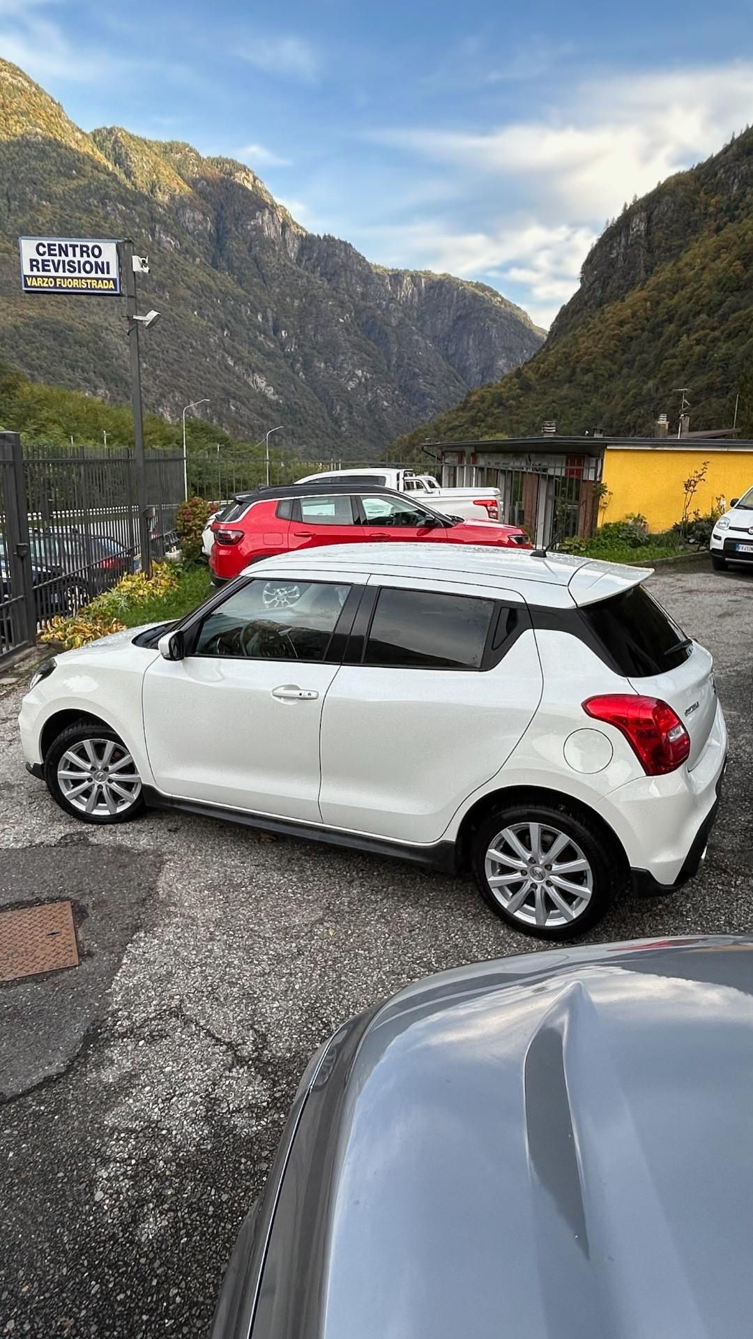 Suzuki Swift Sport 1.4 Boosterjet