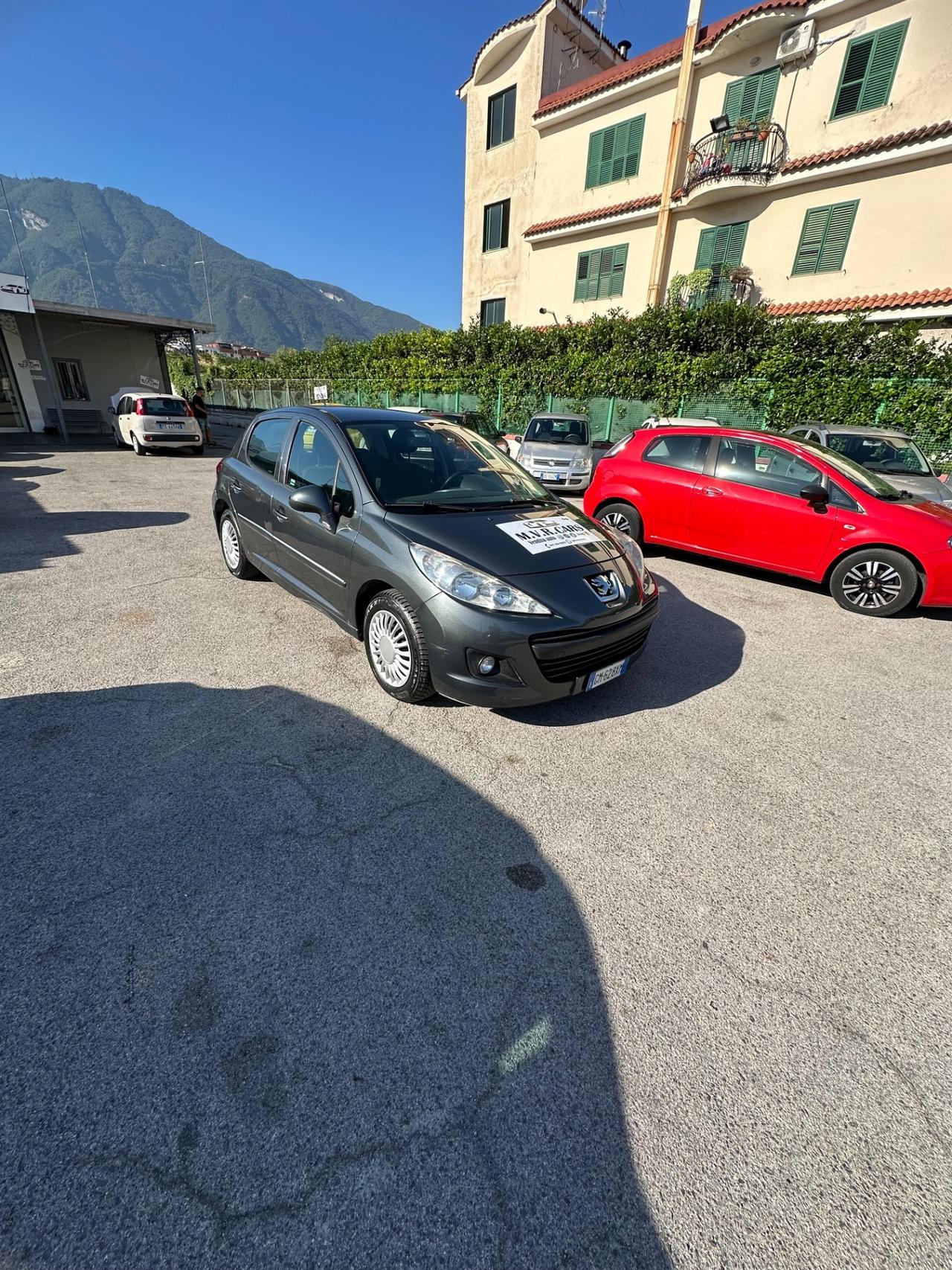 Peugeot 207 Plus 1.4 8V 75CV 5p. ECO GPL