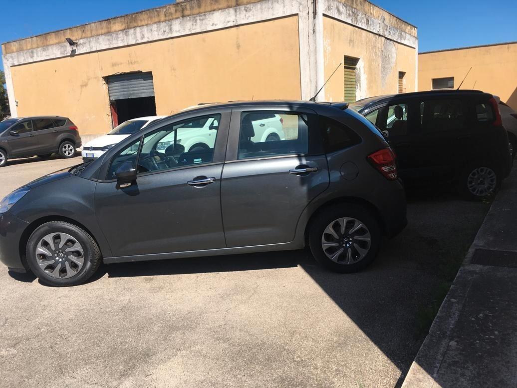 Citroen C3 1.2 VTi 82 Exclusive