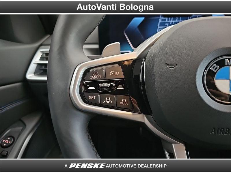 BMW Serie 3 320d Touring mhev 48V xdrive MSport Pro auto