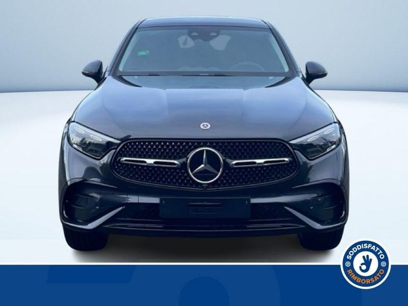 Mercedes-Benz GLC Coupé GLC 300de 4Matic EQ-Power Coupé AMG Line Premium Tech