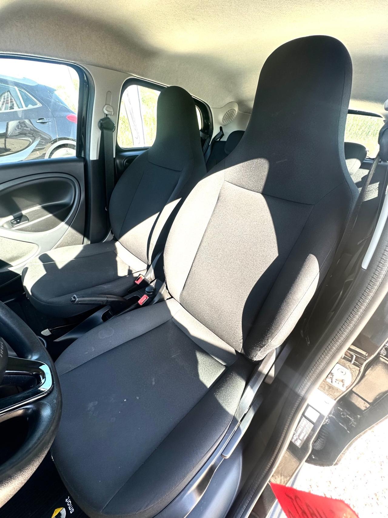 Smart ForFour 70 1.0 Passion