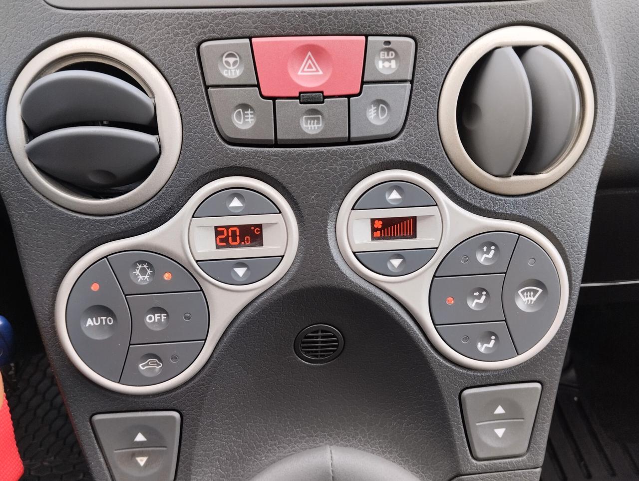 Fiat Panda 1.3 MJT 16V 4x4 Cross