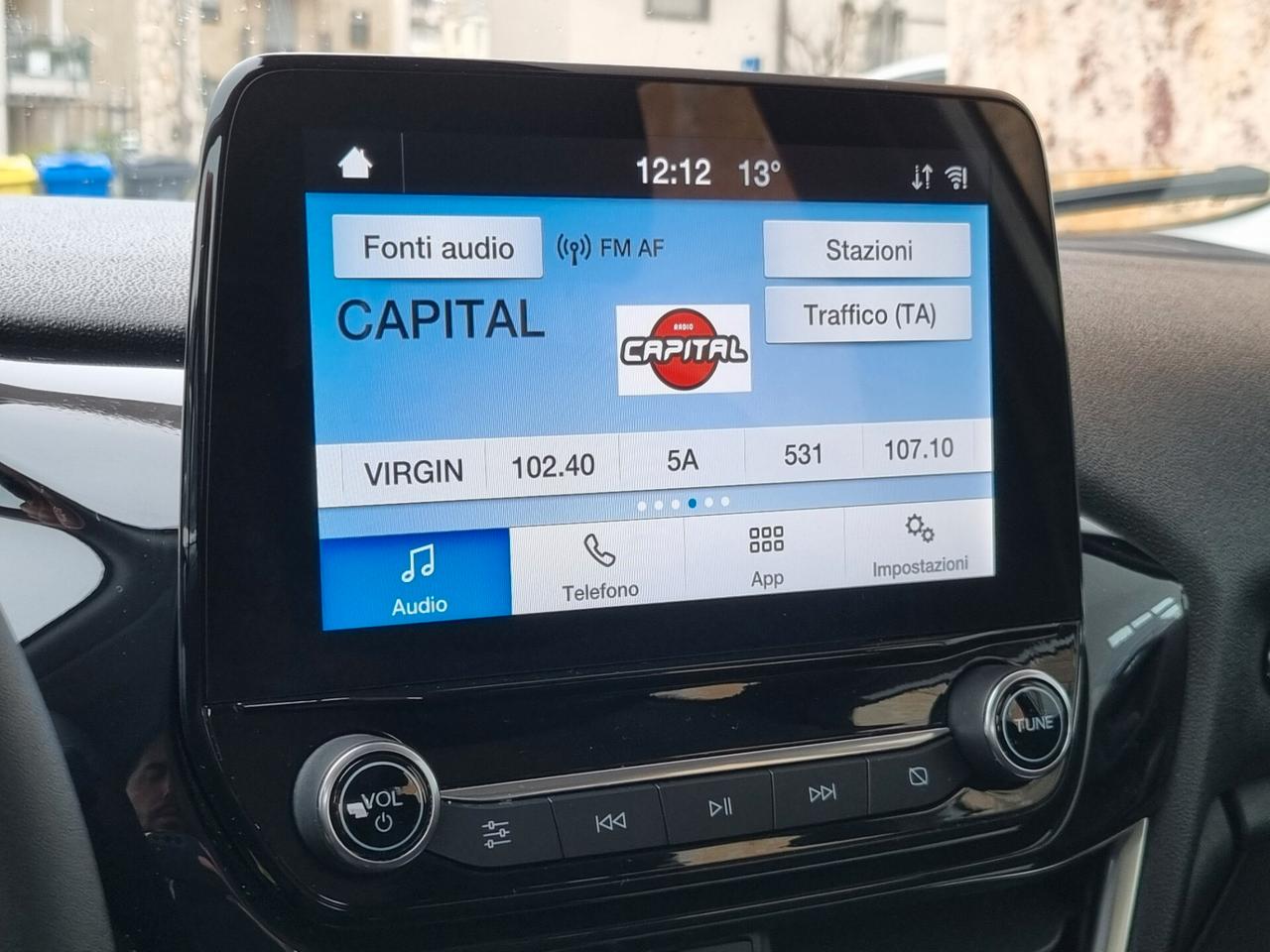 Ford Fiesta 1.5 EcoBlue 5 porte Business
