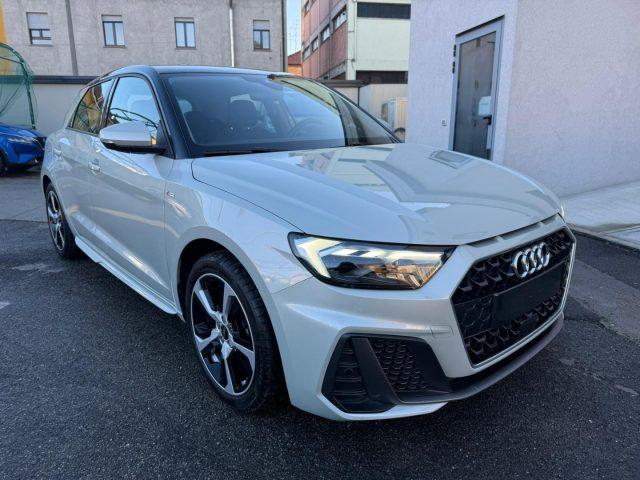 AUDI A1 SPB 30 TFSI S line edition con Retrocamera