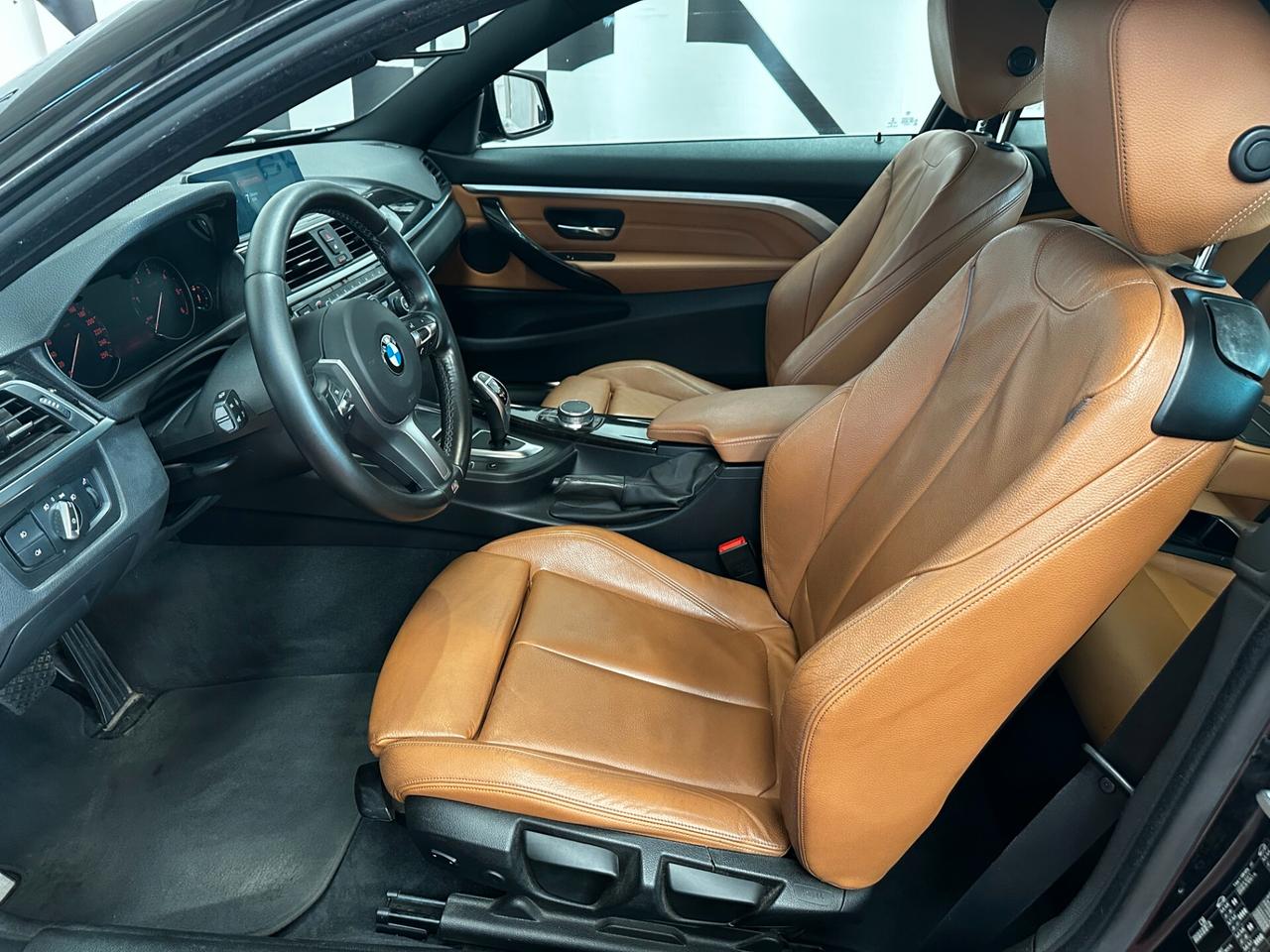 Bmw 420d 190cv LCI Coupé Msport 2018