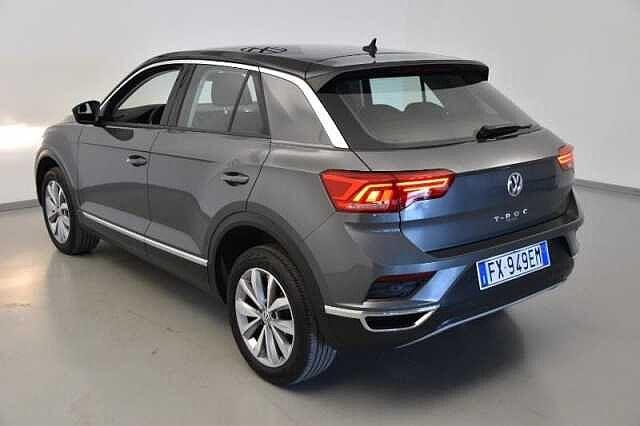 Volkswagen T-Roc T-Roc 1.6 TDI SCR Style BlueMotion Technology