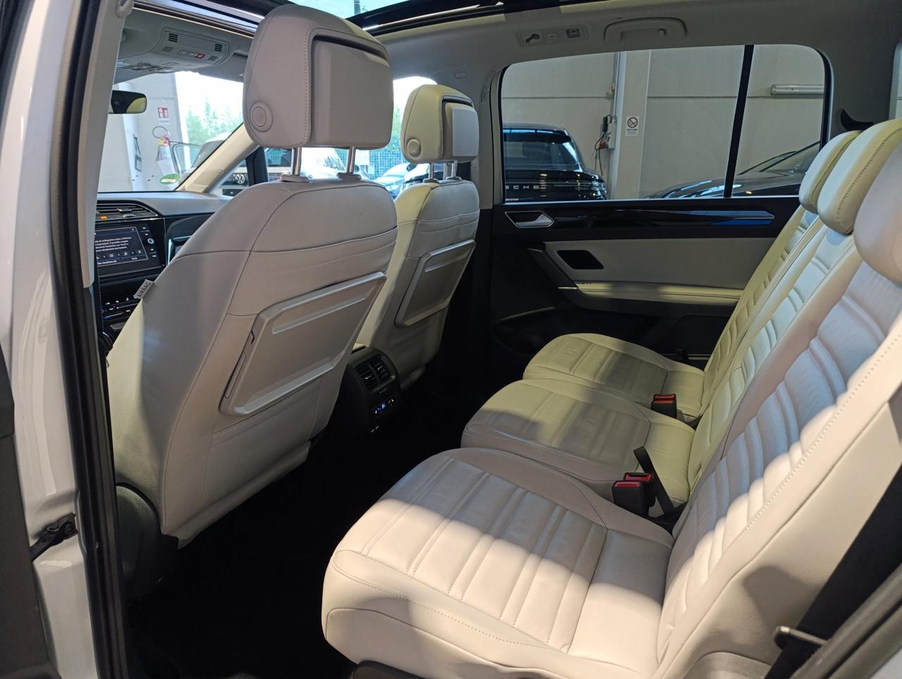 Volkswagen Touran 1.5 tsi Executive 150cv