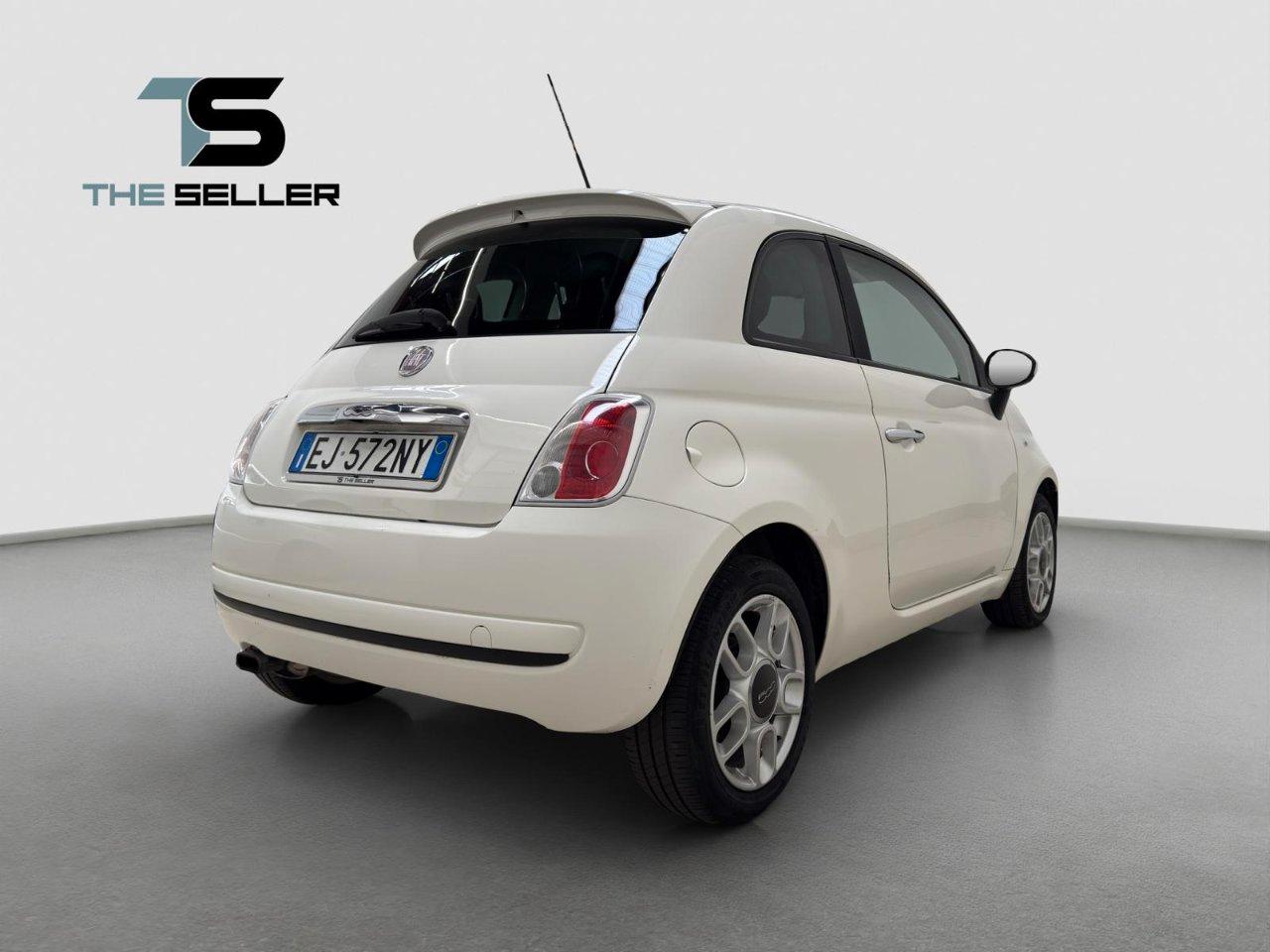 Fiat 500 1.2 Sport 69cv