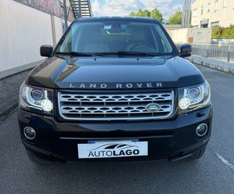 Land Rover Freelander 2.2 TD4. 190cv SE 4x4 Luxury