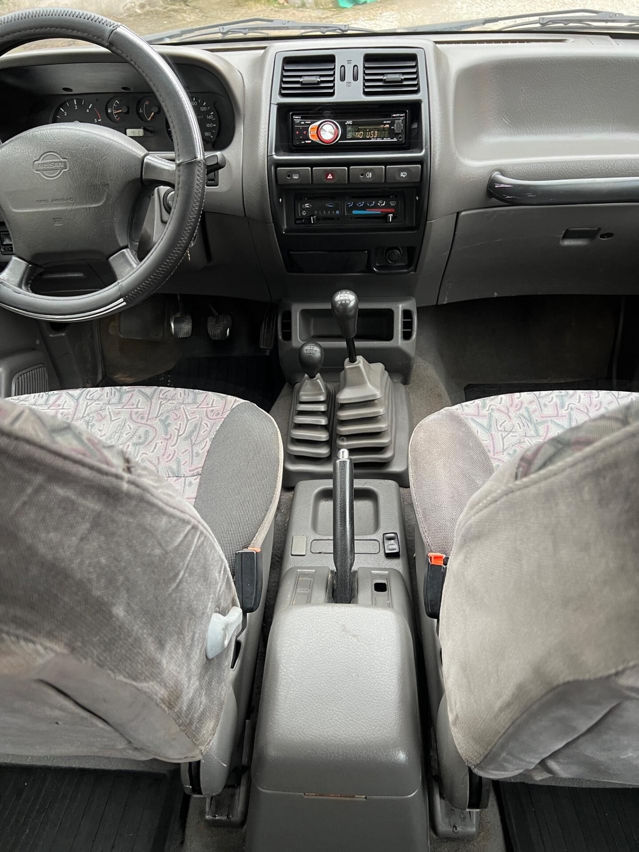 Nissan Terrano II 2.7 Tdi 3 porte SE