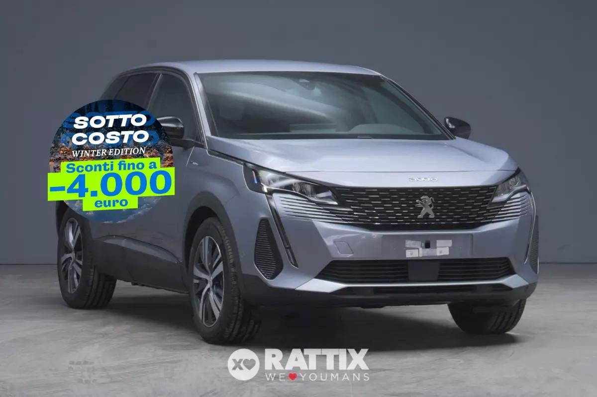 Peugeot 3008 1.6 Hybrid4 Phev 300CV Allure Pack e-EAT8