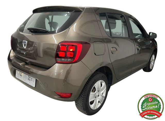DACIA Sandero 0.9 TCe 12V 90CV Start&Stop Automatica