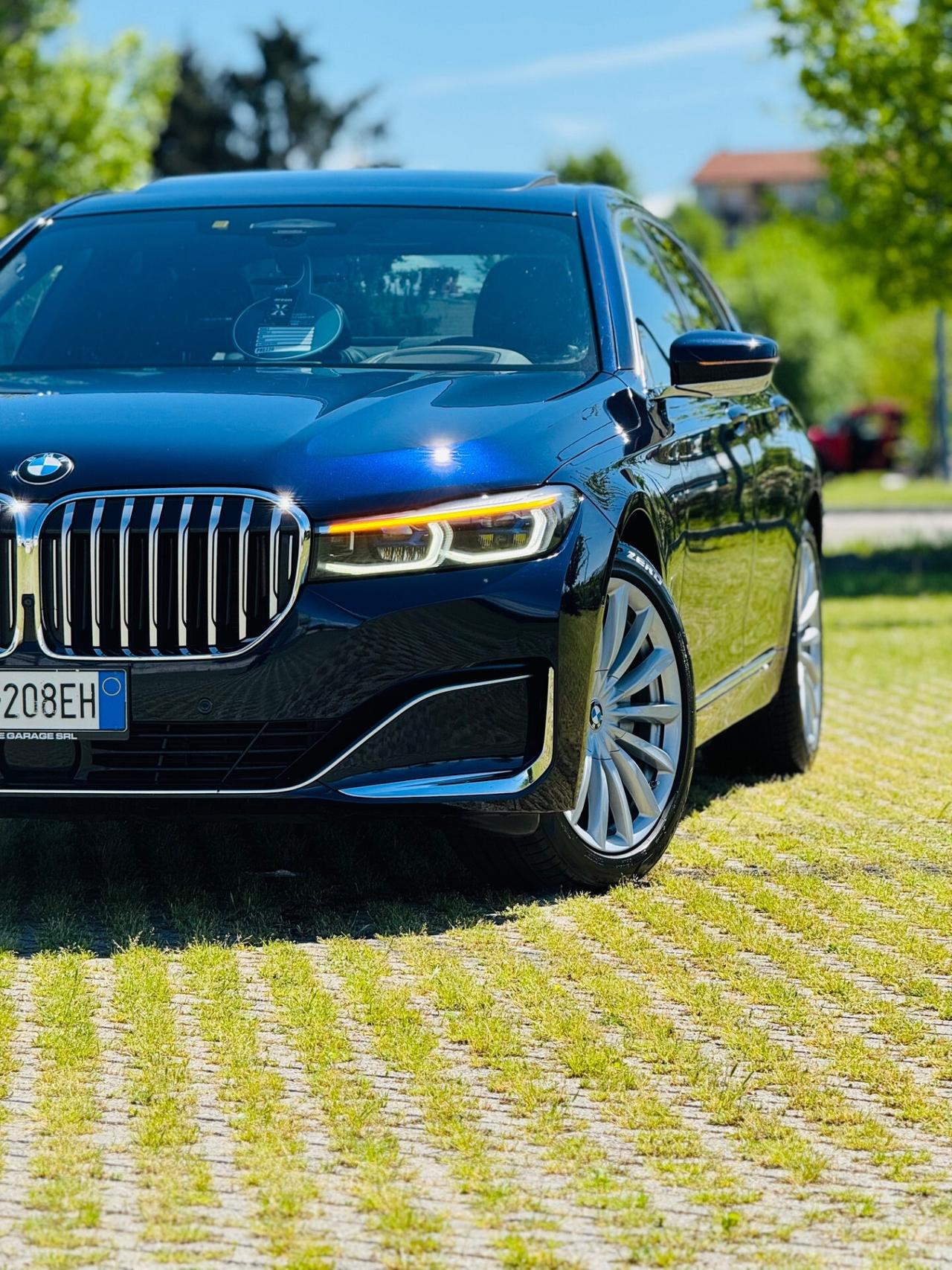Bmw 730 730d xDrive 265 Cv Reystayling Euro 6d-TEMP