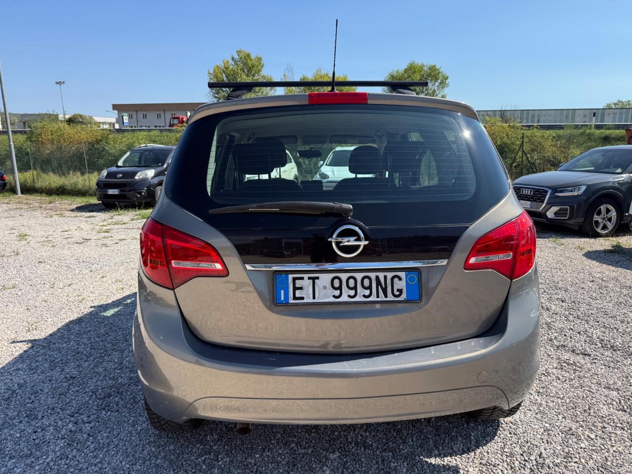 Opel Meriva 1.4 Turbo 120CV GPL Tech Cosmo