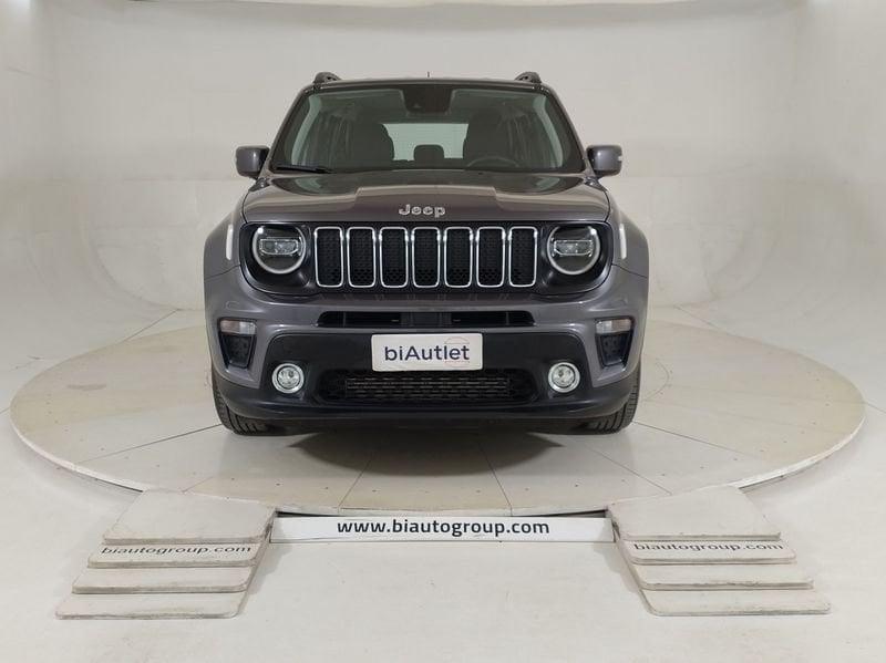 Jeep Renegade 2019 Diesel 1.6 mjt Business 2wd 120cv ddct
