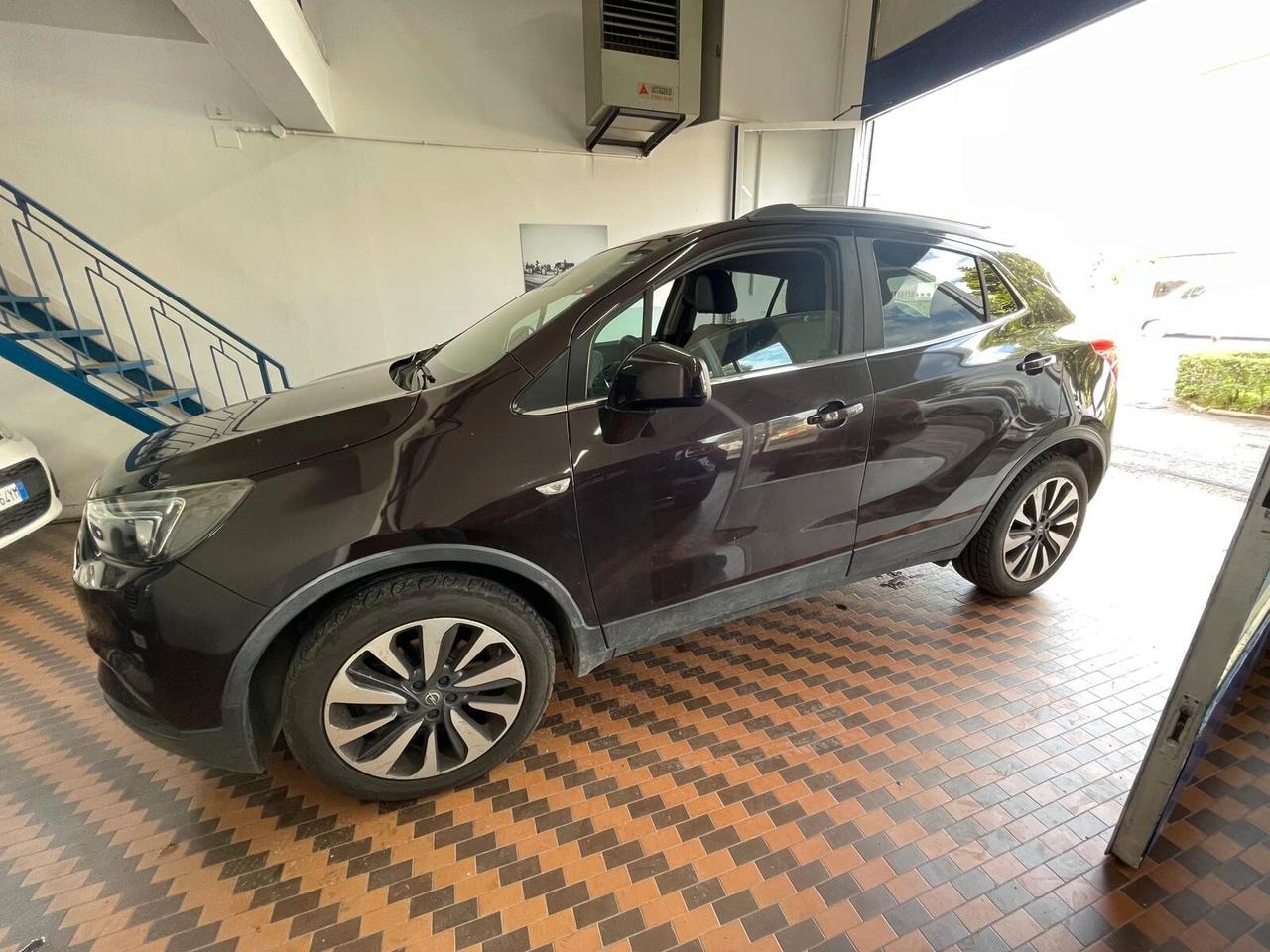 Opel Mokka X 1.6 CDTI Ecotec 4x2