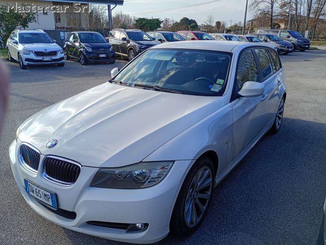 BMW 318 318 d Touring Automatica