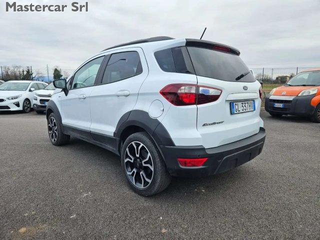 FORD EcoSport 1.0 ecoboost 125cv Active s - GL337HV