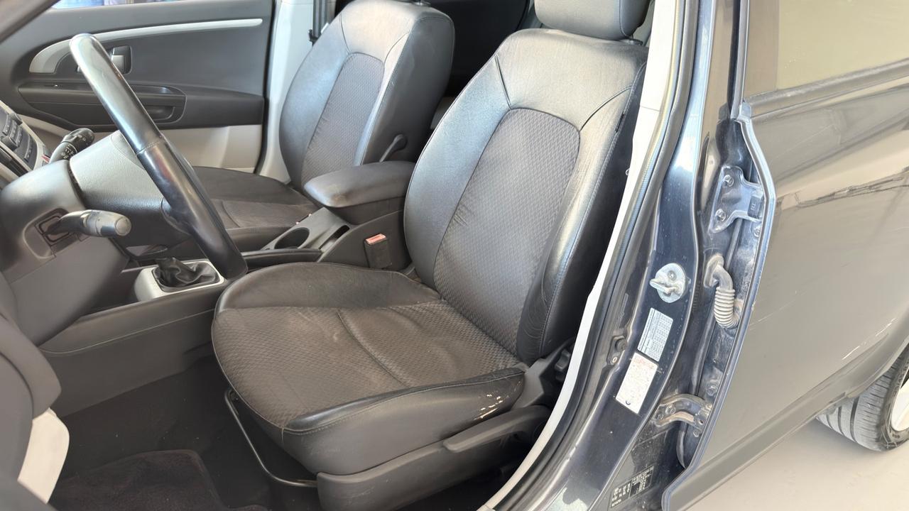 Kia Ceed cee'd Sp. Wag. 1.6 CRDi VGT 115CV EX