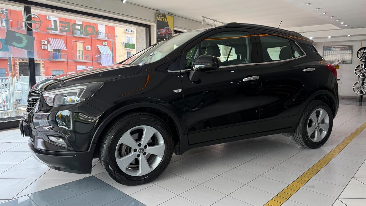 Opel Mokka X 1.4 Turbo GPL Tech 140CV 4x2 Business