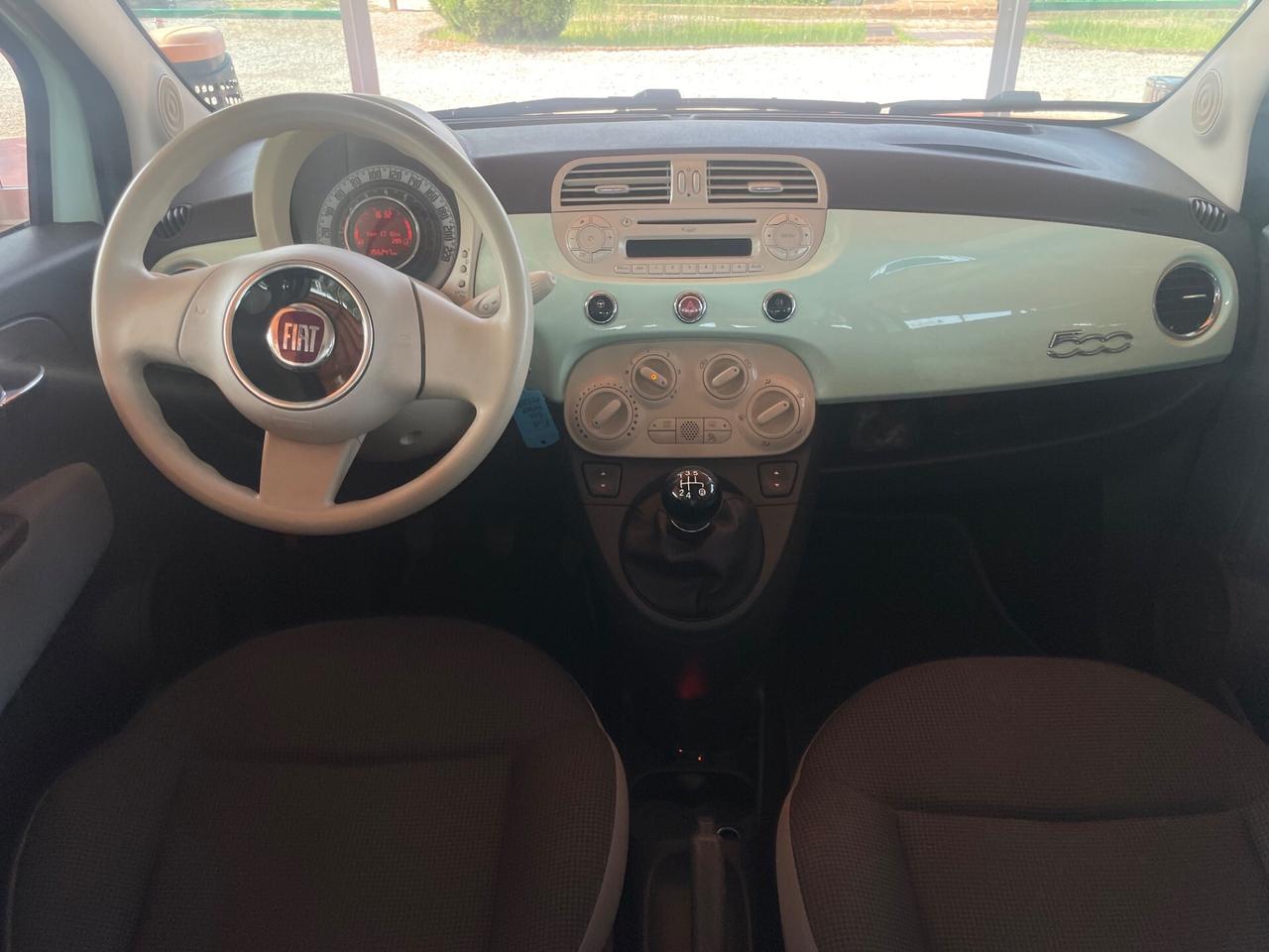 Fiat 500 1.2 EasyPower Lounge