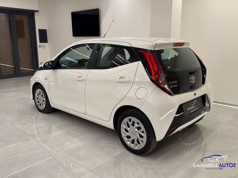 Toyota Aygo 1.0 VVT-i x-cite MMT