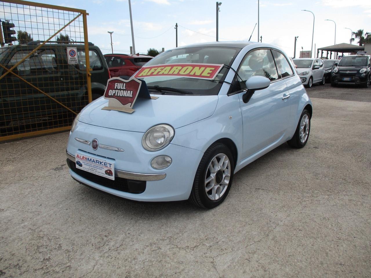 Fiat 500 1.2 Lounge MOLTO BELLA