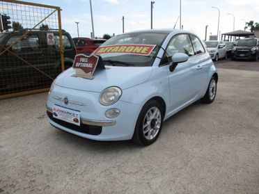 Fiat 500 1.2 Lounge MOLTO BELLA