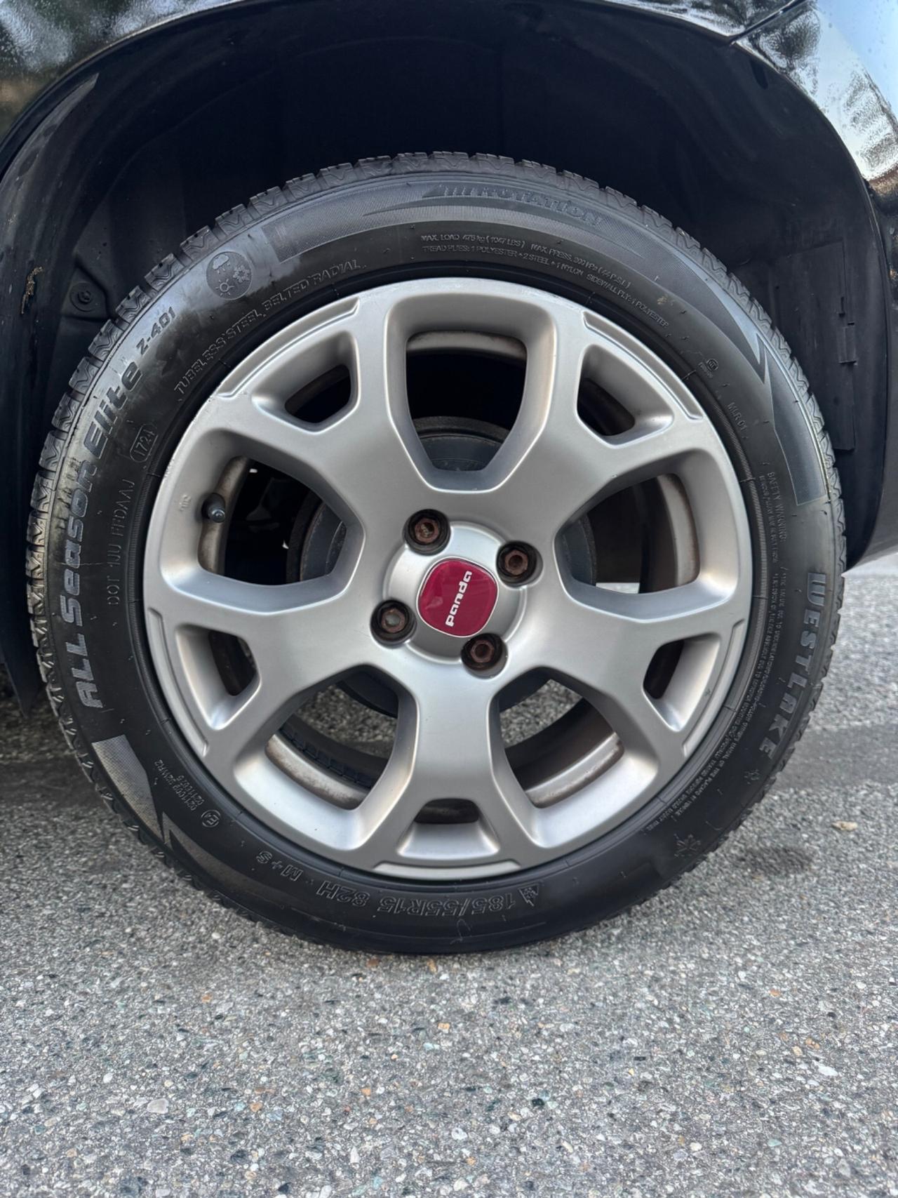 Fiat Panda 1.2 69 cv EasyPower GPL