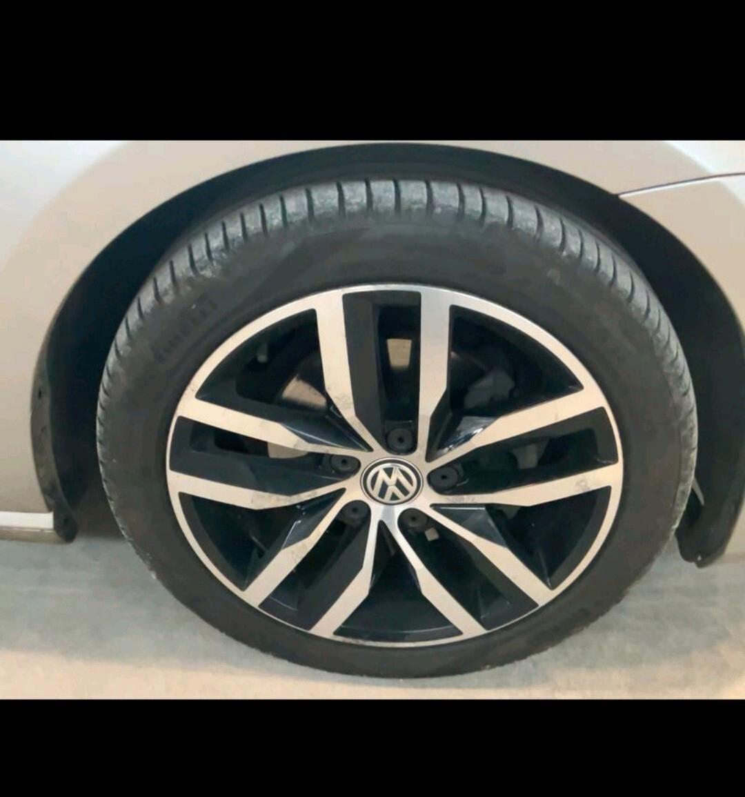 Volkswagen Golf 2.0 TDI 5p. Highline BlueMotion 2015 Technology